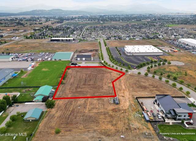 Property at 1087 N Lean St, Post Falls, ID 83854