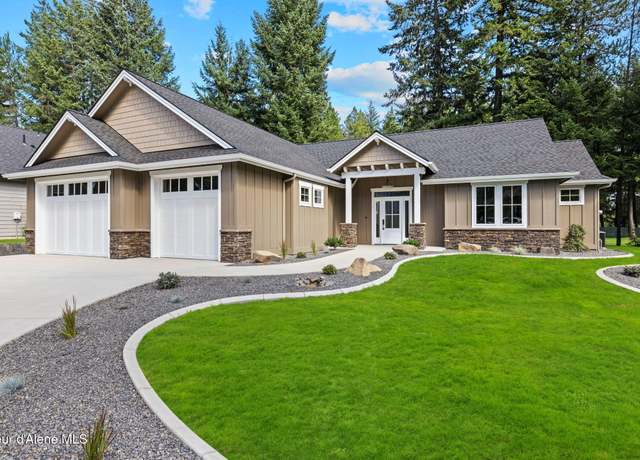 Property at 21702 N Medallist Ct, Rathdrum, ID 83858, 3 beds, 2.5 baths