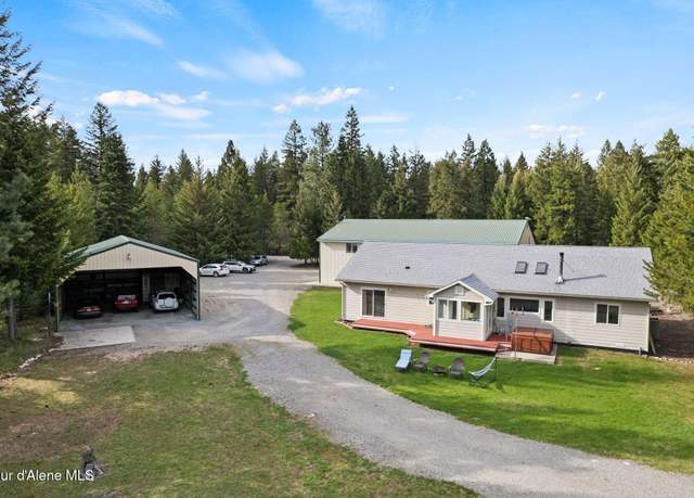 Property at 850 Hoop Loop, Priest River, ID 83856, 6 beds, 5 baths