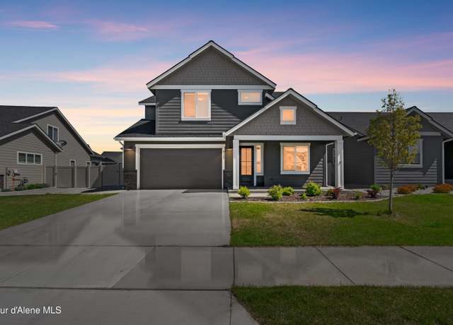 Property at 6568 N Downing Ln, Coeur D'alene, ID 83815, 4 beds, 2.5 baths