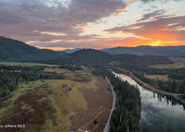 Property at NNA E Dudley Rd, Cataldo, ID 83810