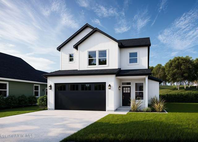 Property at 3539 N Blaze Loop, Post Falls, ID 83854, 3 beds, 2.5 baths