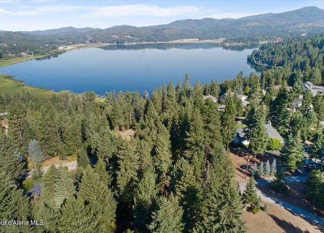 Property at NNA Woodlake Dr, Hauser, ID 83854