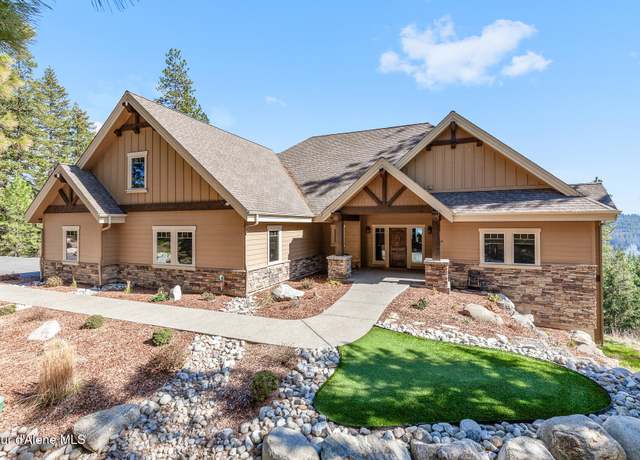 Property at 1122 S Four Winds Rd, Coeur D'alene, ID 83814, 5 beds, 5 baths
