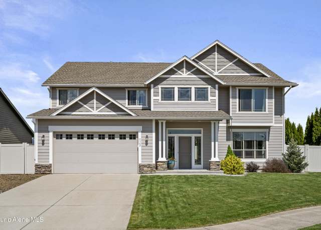 Property at 9362 N Prince William Loop, Hayden, ID 83835, 4 beds, 2.5 baths