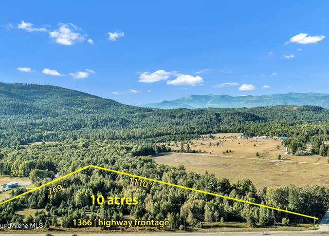 Property at 467706 Highway 95, Sagle, ID 83860