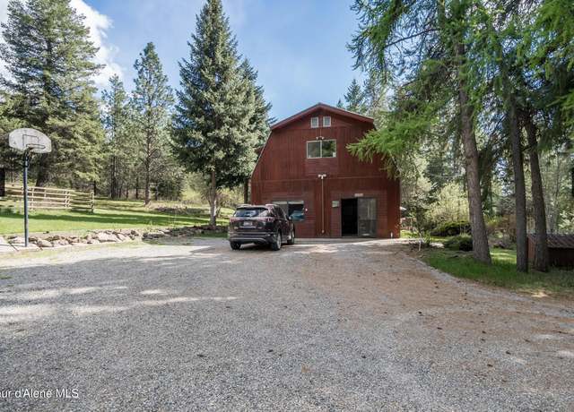 Property at 5341 Hoo Doo Lp Rd, Oldtown, ID 83822, 4 beds, 2 baths