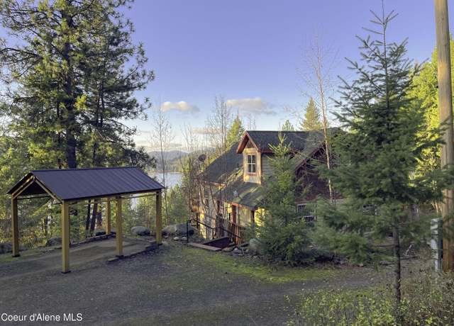 Property at 314 Overlake View Rd, Cocolalla, ID 83813, 5 beds, 3 baths