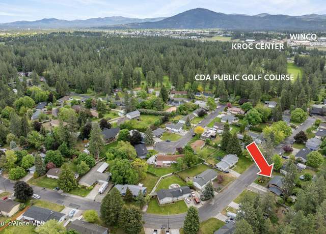 Property at 2840 W Masters Dr, Coeur D'alene, ID 83815, 3 beds, 2.5 baths