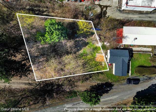 Property at NKA Prospect Ave, Harrison, ID 83833