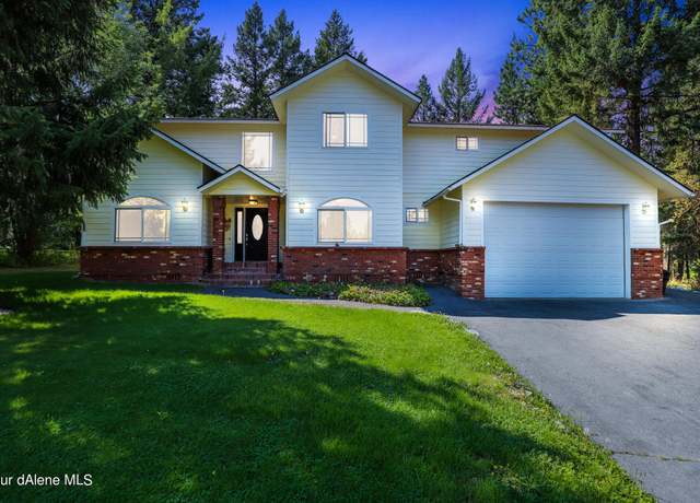 Property at 234 Stoneridge Rd, Blanchard, ID 83804, 5 beds, 3.5 baths