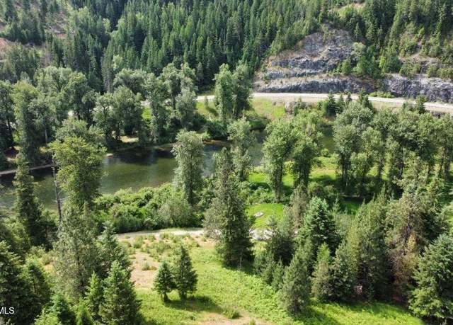 Property at NKA Milwaukee Rd, Calder, ID 83808