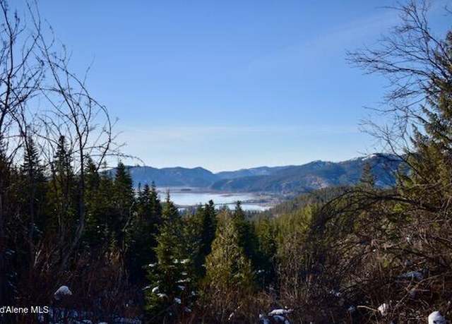Property at NKA S Eagle Peak, Cataldo, ID 83810