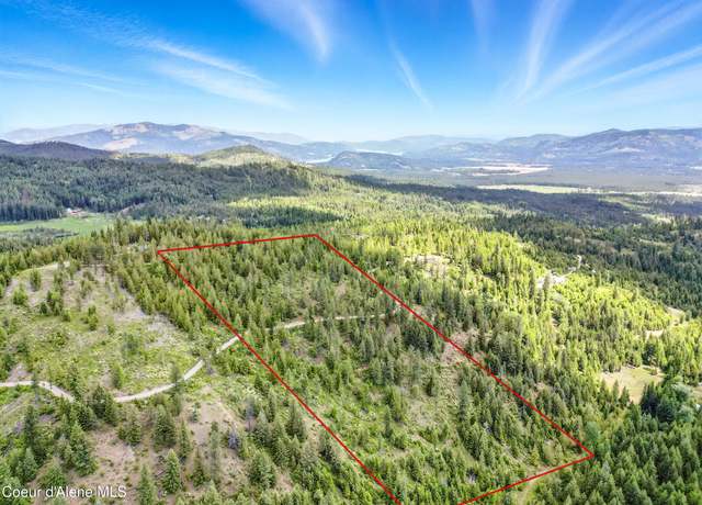 Property at NNA Mystery Moose 20acres Ln, Priest River, ID 83856