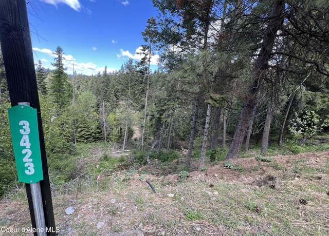 Property at 3423 E Sky Harbor Dr, Coeur D'alene, ID 83814