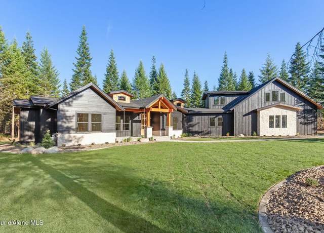 Property at 21424 N Ranch View Dr, Rathdrum, ID 83858, 4 beds, 2.5 baths