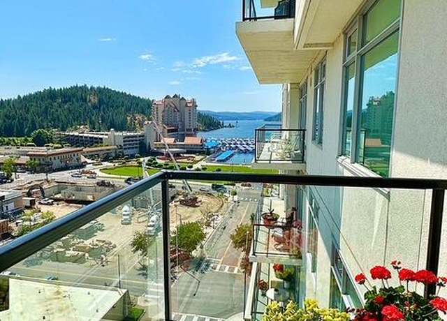 Property at 201 N 1st St #1006, Coeur D'alene, ID 83814, 2 beds, 2 baths