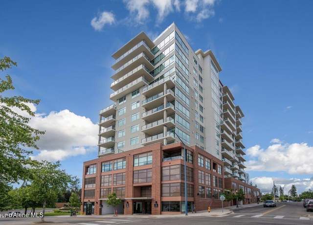 Property at 201 N 1st St #1006, Coeur D'alene, ID 83814, 2 beds, 2 baths
