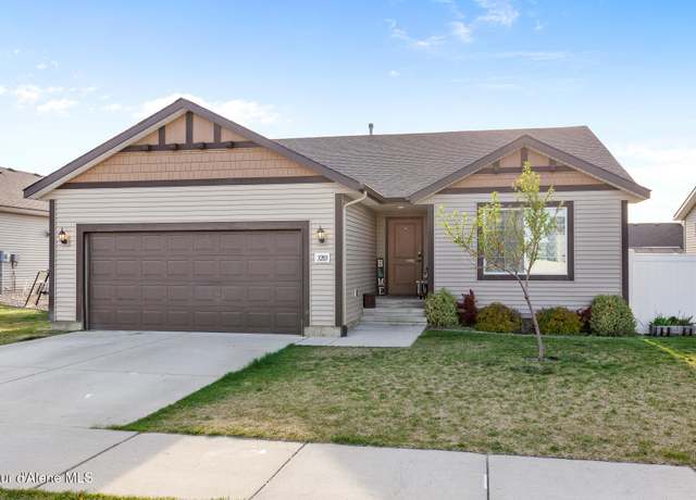 Property at 3283 N Knob Creek Ct, Post Falls, ID 83854, 6 beds, 3 baths