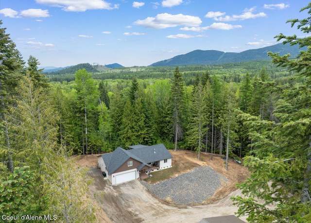 Property at 12671 E Trout Pond Rd, Athol, ID 83801, 4 beds, 3 baths
