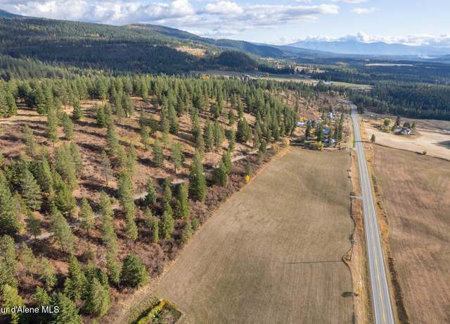 Property at NNA Wallen Rd, Bonners Ferry, ID 83805