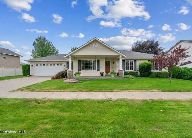 Property at 6494 W Buffalo Grass Ln, Rathdrum, ID 83858, 3 beds, 2 baths