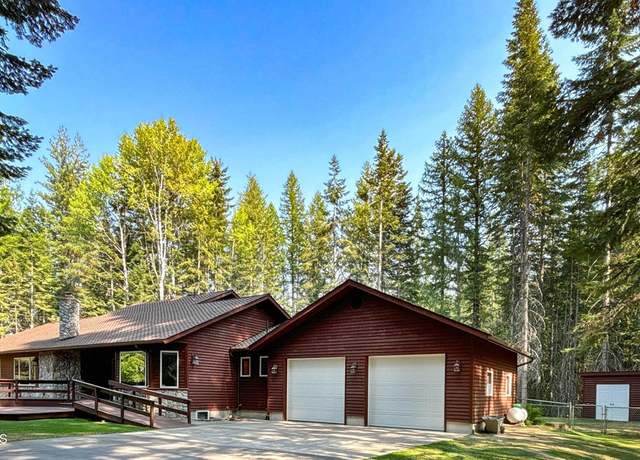 Property at 344 Upper Gold Creek Rd, Sandpoint, ID 83864, 3 beds, 3 baths