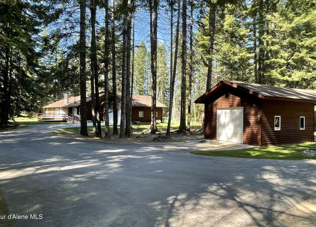 Property at 344 Upper Gold Creek Rd, Sandpoint, ID 83864, 3 beds, 3 baths