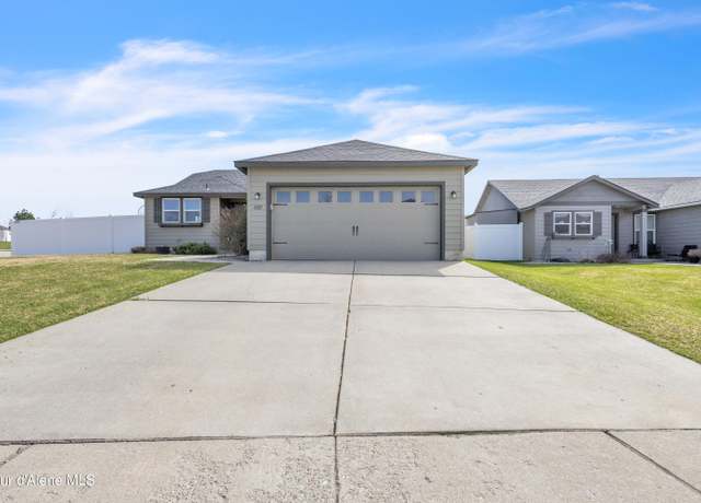 Property at 6020 W Trestle St, Rathdrum, ID 83858, 3 beds, 2 baths