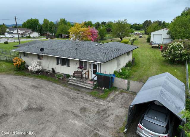 Property at 8705 N Ramsey Rd, Hayden, ID 83835, 3 beds, 2 baths