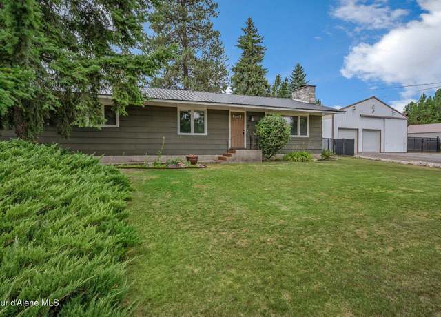 Property at 12119 N Burdette Ln, Hauser, ID 83854, 3 beds, 2 baths