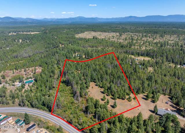 Property at Old Forest Rd, Spirit Lake, ID 83869