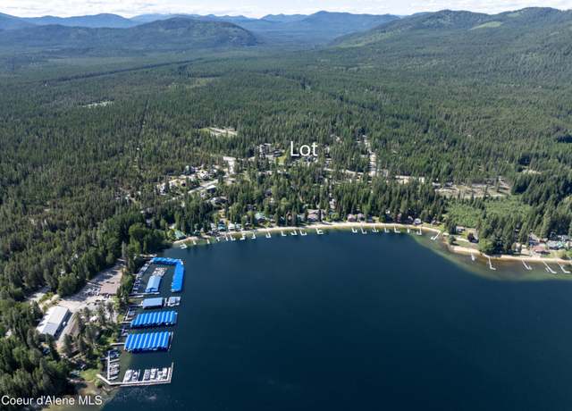 Property at Lot 7 Kalispell Bay Rd, Priest Lake, ID 83856
