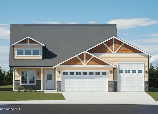 Property at 9077 W Cultivator Ave, Rathdrum, ID 83858, 3 beds, 2 baths