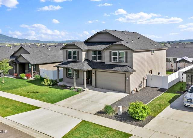 Property at 6314 W Irish Crk, Rathdrum, ID 83858, 5 beds, 2.5 baths