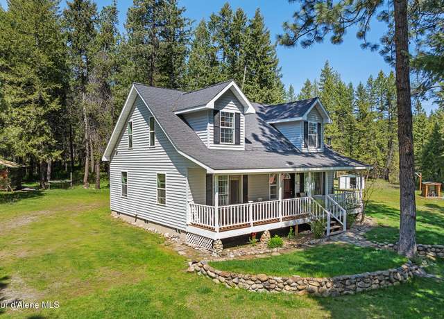 Property at 130 Stone Haven Dr, Blanchard, ID 83804, 3 beds, 2 baths