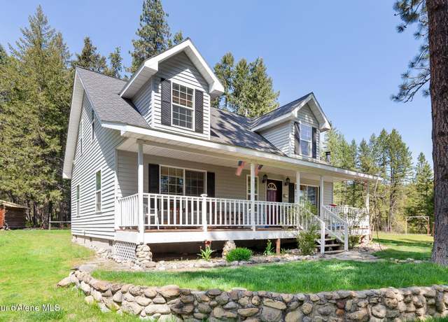 Property at 130 Stone Haven Dr, Blanchard, ID 83804, 3 beds, 2 baths