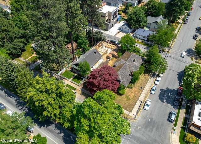 Property at 602 N Government Way, Coeur D'alene, ID 83814, 3 beds, 1.5 baths