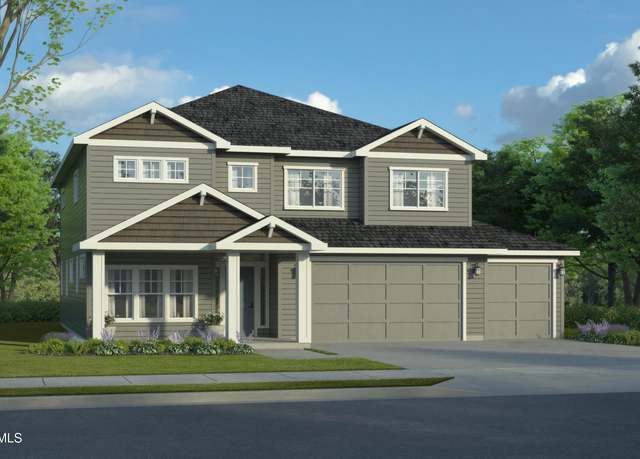 Property at 2445 W Bastien Loop, Coeur D'alene, ID 83815, 4 beds, 2.5 baths