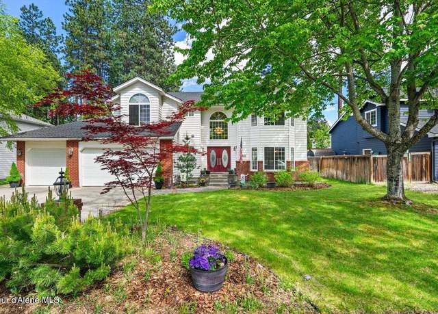 Property at 801 S Riverside Harbor Dr, Post Falls, ID 83854, 4 beds, 3.5 baths