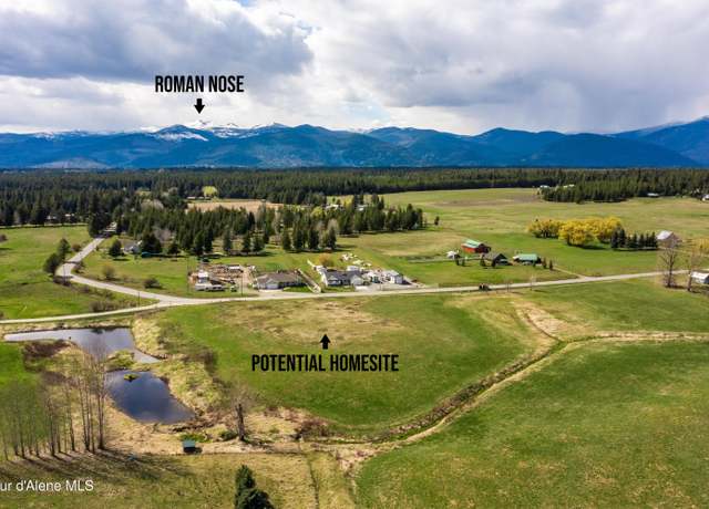 Property at NNA Paradise Valley Rd, Bonners Ferry, ID 83805