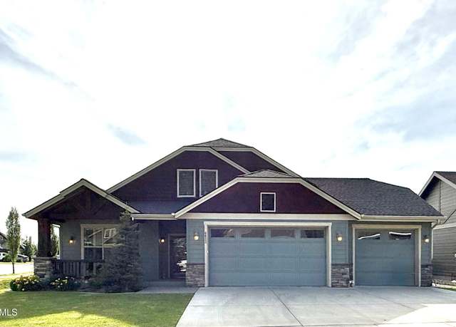 Property at 6853 N Verlaine Dr, Coeur D'alene, ID 83815, 4 beds, 2 baths