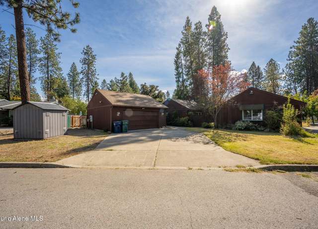 Property at 628 E Timber Ln, Coeur D'alene, ID 83815, 1 bed, 1 bath