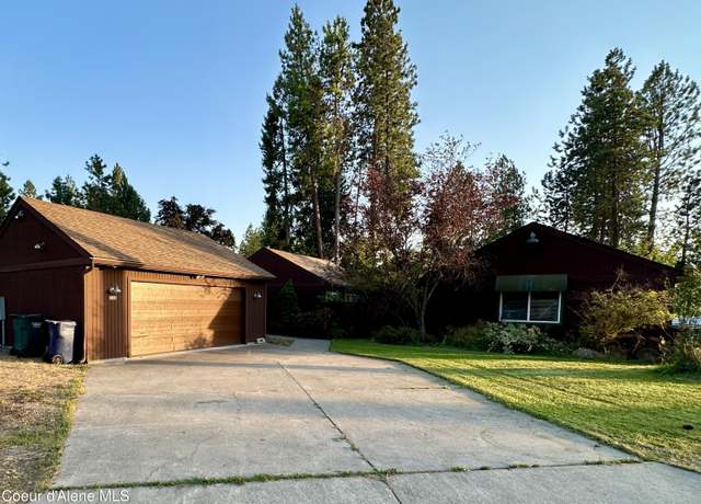 Property at 628 E Timber Ln, Coeur D'alene, ID 83815, 1 bed, 1 bath