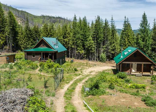 Property at 718A Slippery Slope Trl, Priest River, ID 83856, 3 beds, 2 baths