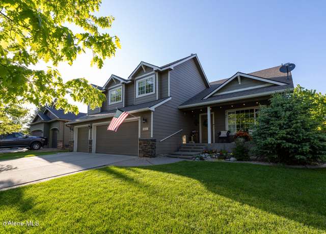 Property at 2665 W Palais Dr, Coeur D'alene, ID 83815, 5 beds, 2.5 baths