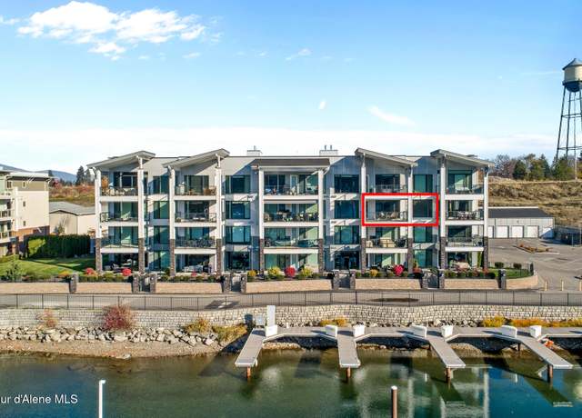 Property at 447 W Waterside Dr #304, Post Falls, ID 83854, 3 beds, 2 baths