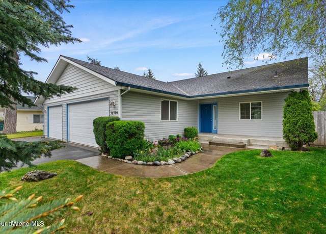Property at 32350 N 7th Ave, Spirit Lake, ID 83869, 3 beds, 2 baths
