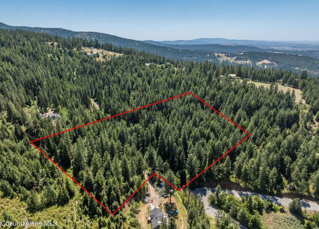 Property at NNA S Signal Point Rd, Post Falls, ID 83854