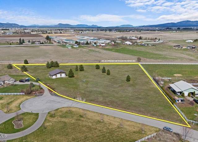Property at 7311 W Century Dr, Post Falls, ID 83854